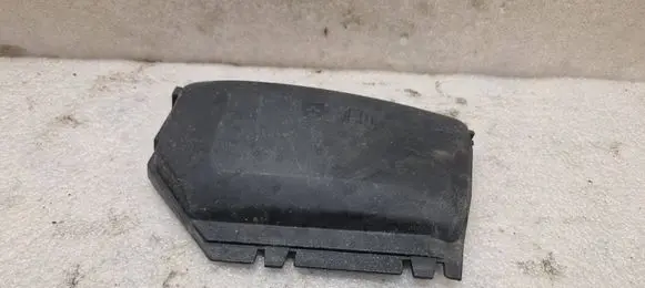 Fuse box cover