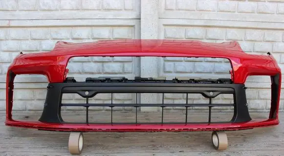 Porsche Panamera (976) Front bumper 976807221