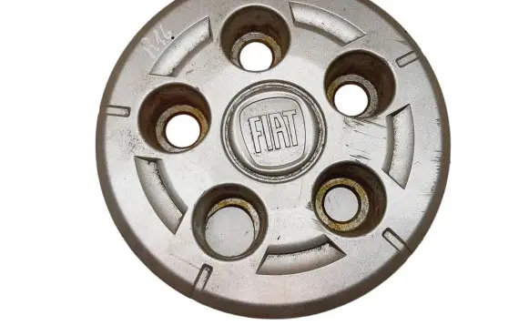 Original wheel cap