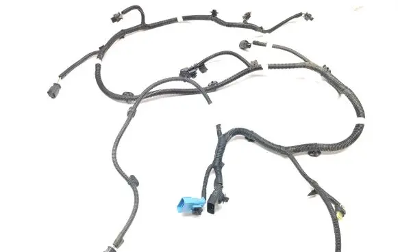 Peugeot 208 Parking sensor (PDC) wiring loom 9834131180