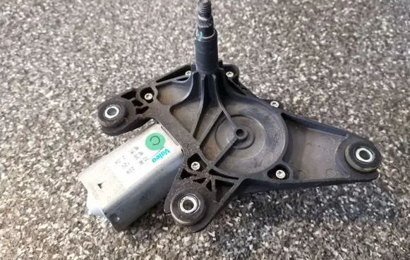 Rear window wiper motor