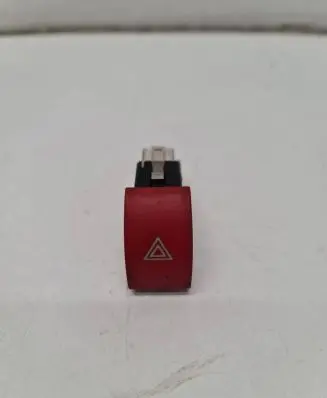 Skoda Octavia Mk2 (1Z) Hazard light switch 1Z0953235A