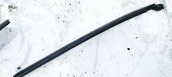 Citroen C4 I Front door glass trim molding 96563474XC