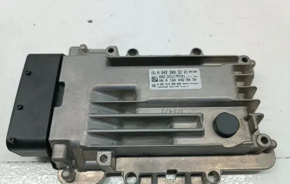 Mercedes-Benz Sprinter W906 Reducing agents exhaust control unit A6429005201 A1644460054 0281019308