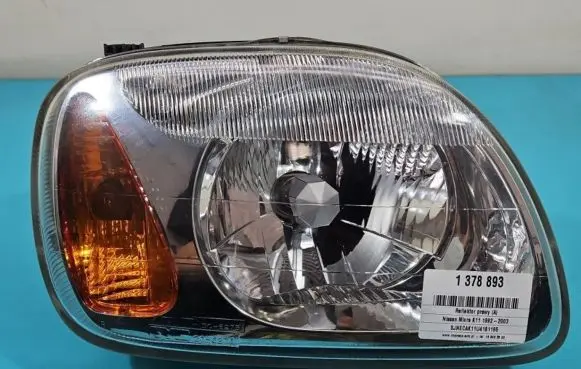 Nissan Micra Headlight/headlamp IMPRK1378893