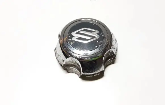 Original wheel cap
