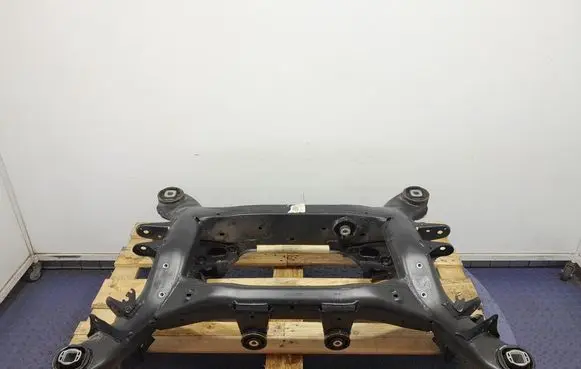 BMW X3 E83 Rear suspension assembly kit set