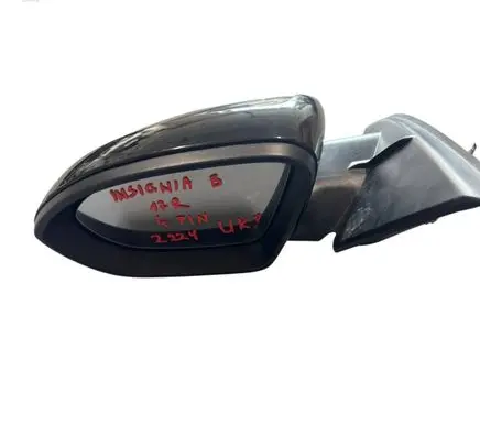 Opel Insignia B Front door electric wing mirror 39075351U 721916003 2621643
