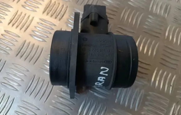 Volkswagen Sharan Mass air flow meter 06A906461 0280217121