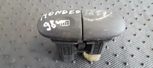 Ford Mondeo MK II Windscreen/window heater switch 97BG18C621AC
