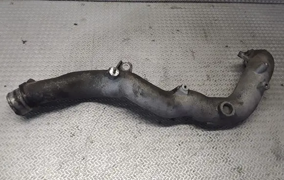 Mazda 6 Intercooler hose/pipe