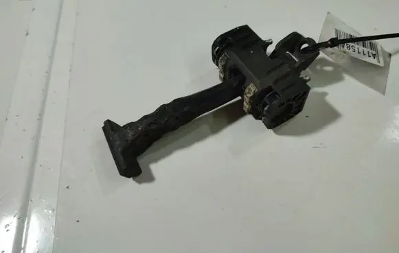 Opel Astra H Rear door check strap stopper 