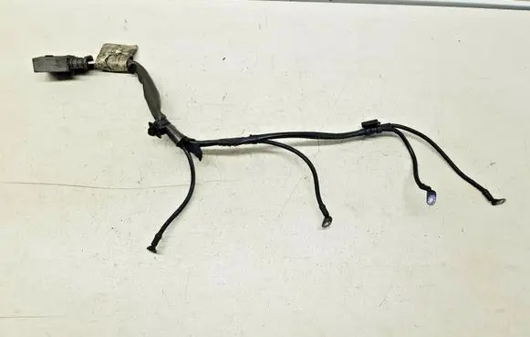 Citroen Jumpy Glow plug wires 9657375680 nr7509