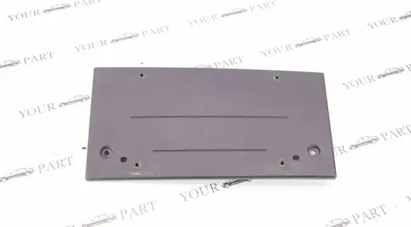 BMW X3 F25 Number plate surrounds holder frame 7210473