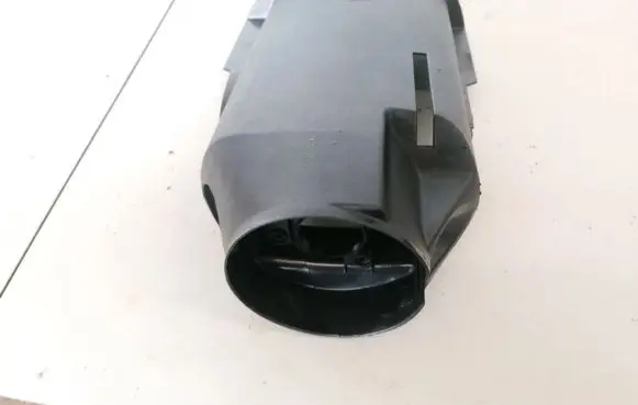 Steering wheel column trim