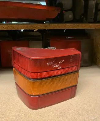 Seat Ibiza I (021A) Rear/tail lights