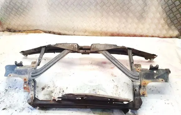 Seat Toledo II (1M) Radiator support slam panel