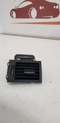 Dashboard side air vent grill/cover trim