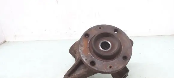 Peugeot 206 Front wheel hub spindle knuckle
