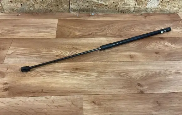 Volkswagen Touareg II Front bonnet/hood damper/strut 7P6823359