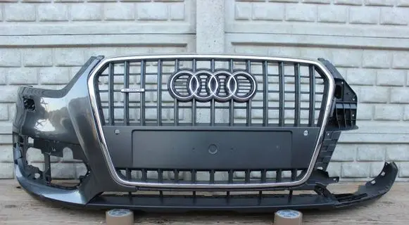 Audi Q3 8U Front bumper 8U0807438