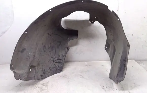 Volkswagen New Beetle Front wheel arch liner splash guards 1C0809962E
