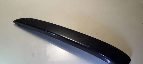 Under headlight/headlamp trim