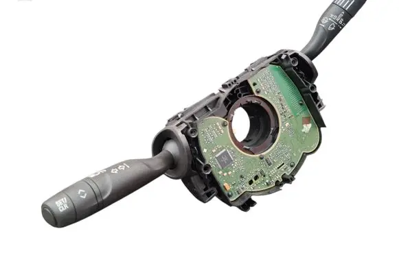Opel Mokka B Wiper turn signal indicator stalk/switch 98426953YX 10525379QB 92910XL000EA