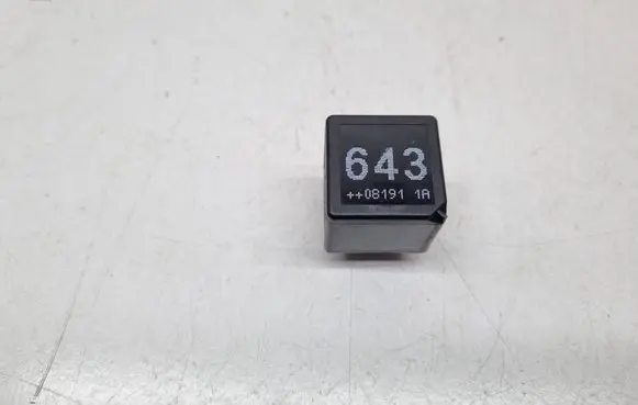 Audi A4 S4 B8 8K Other relay 8K0951253