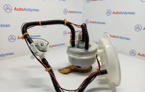 BMW 6 F12 F13 In-tank fuel pump 16117260636