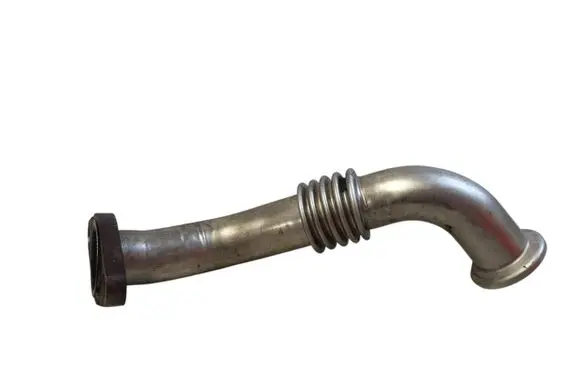Renault Megane III EGR valve line/pipe/hose 775512