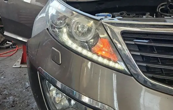 KIA Sportage Headlight/headlamp 92102-3WXXX IMPRK1498744