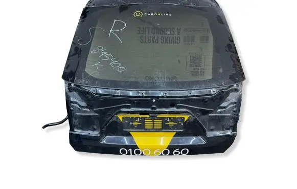 Toyota bZ4X Tailgate/trunk/boot lid 
