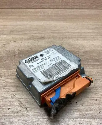 Citroen Xsara Airbag control unit/module 600237300 9642927880 WITHPLUG