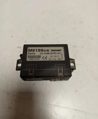 Fiat Ducato Alarm control unit/module 5030388800