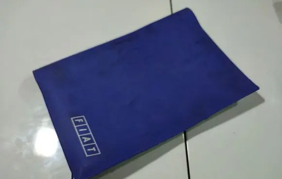 Fiat Ulysse Owners service history hand book 