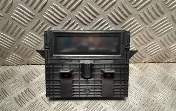 Volvo XC60 Screen/display/small screen 31328830 M8384100021