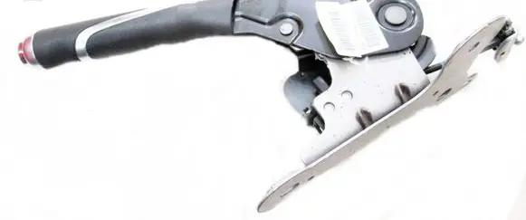 Citroen C3 Hand brake release handle 98076635ZD EC590046332