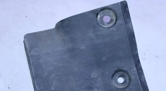 Dacia Sandero Rear mudguard 788126385R