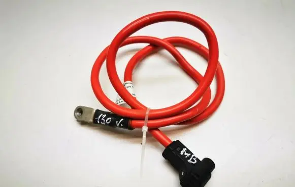 Mercedes-Benz C W205 Positive cable (battery) C380G12241E2 T915103 3220304