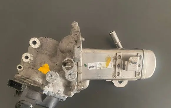Ford Mondeo MK IV EGR valve 9688701680
