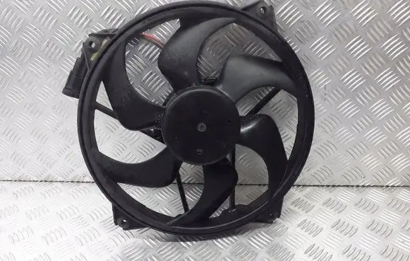 Citroen C4 I Fan set 
