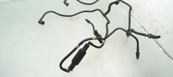 Citroen Berlingo Fuel line pipe 9635692580