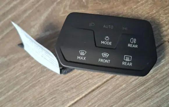 Volkswagen ID. Buzz Light switch 10A941193S