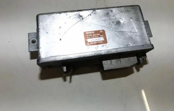 Audi 80 90 S2 B4 ABS control unit/module 0265100056 4a0907379a
