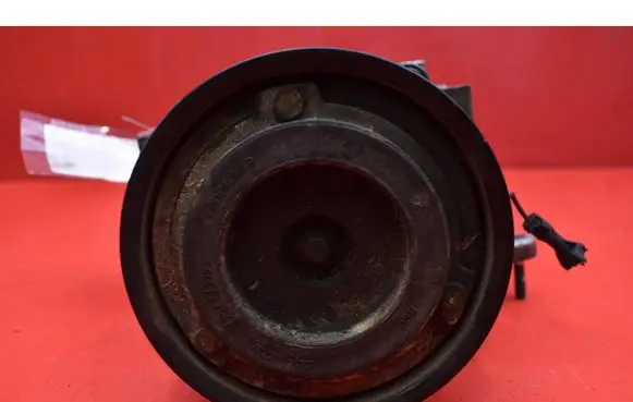 Hyundai Santa Fe Air conditioning (A/C) compressor (pump)