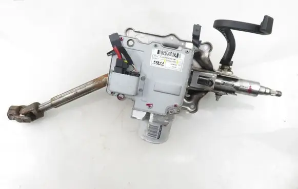 Fiat Bravo Steering wheel axle set 00051795527