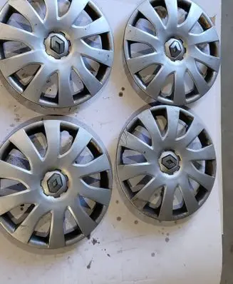 Renault Trafic III (X82) R16 wheel hub/cap/trim 403156650R 403159785R