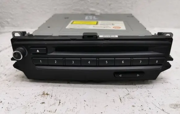 BMW 3 E90 E91 Navigation unit CD/DVD player 
