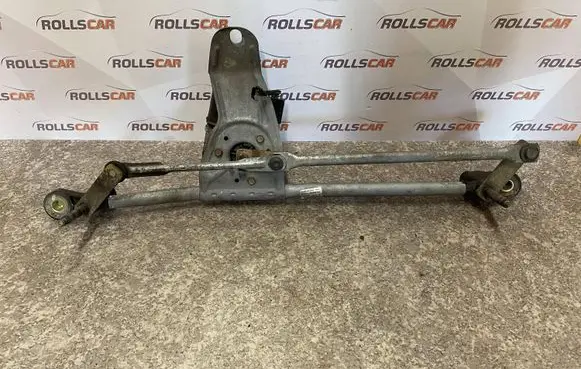 BMW X5 E53 Front wiper linkage and motor 704657102 G2309143733